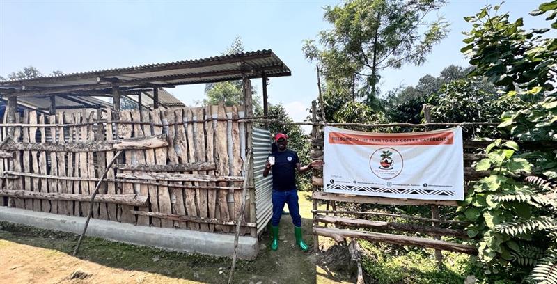 Rwandan Coffee Farm Tours