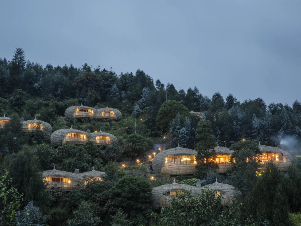 Luxury Accommodation in Rwanda